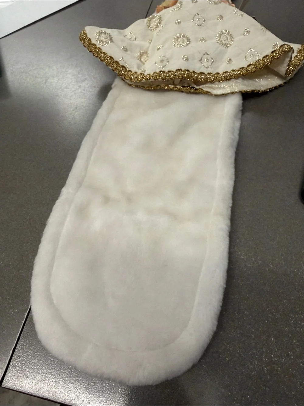 PEGGY NISBET DOLL  -   QUEEN ELIZABETH II State Robes DOLL